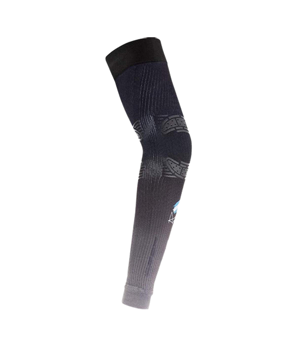 Floky Compression Sleeve Black 2025 Agustín Tapia