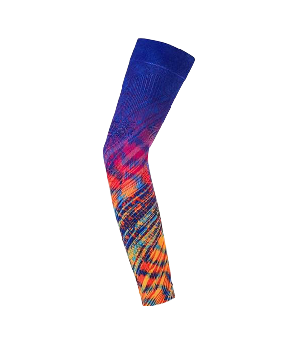 Floky Rio Orange/Blue Compression Sleeve
