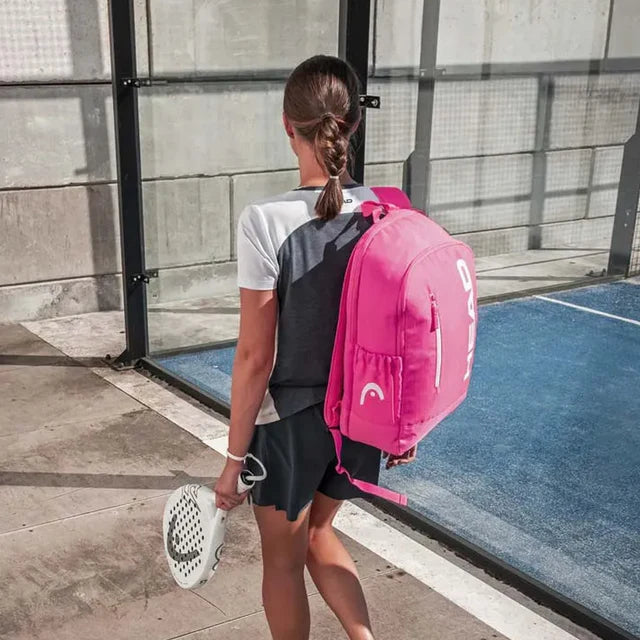 Head Mochila Base 17L Pink 2026