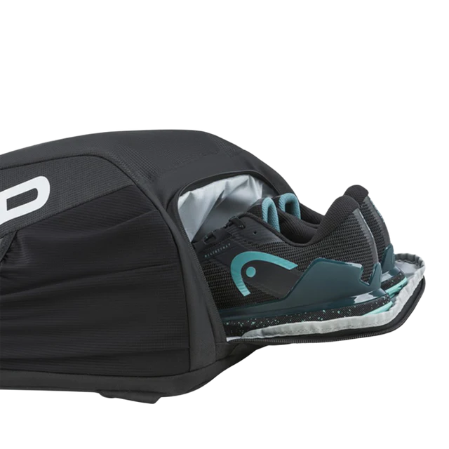 Head Mochila Tour 25L Negro 2026