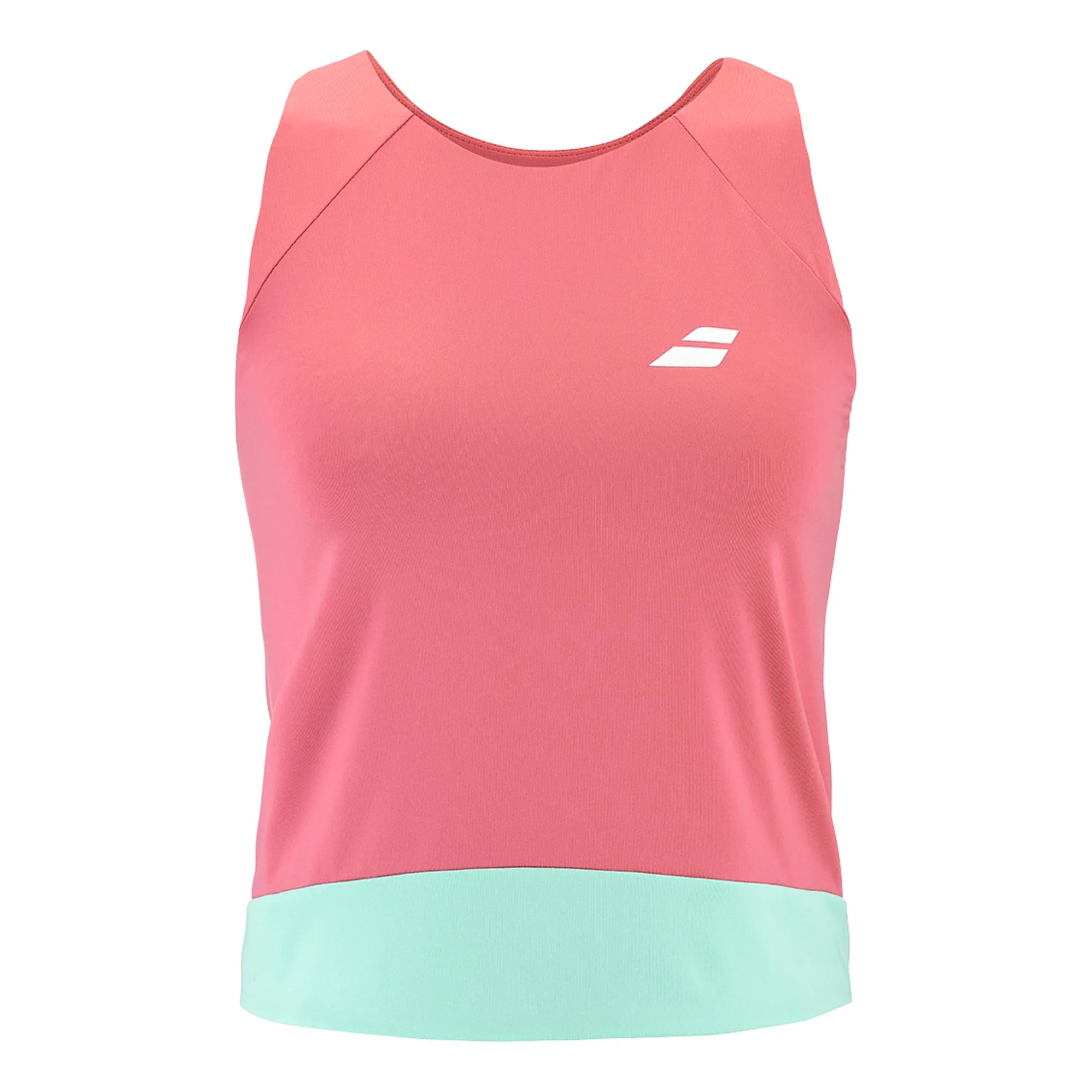 Babolat Perf Tank Sun Kissen Coral