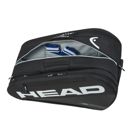 Head Paletero Tour Negro 2026