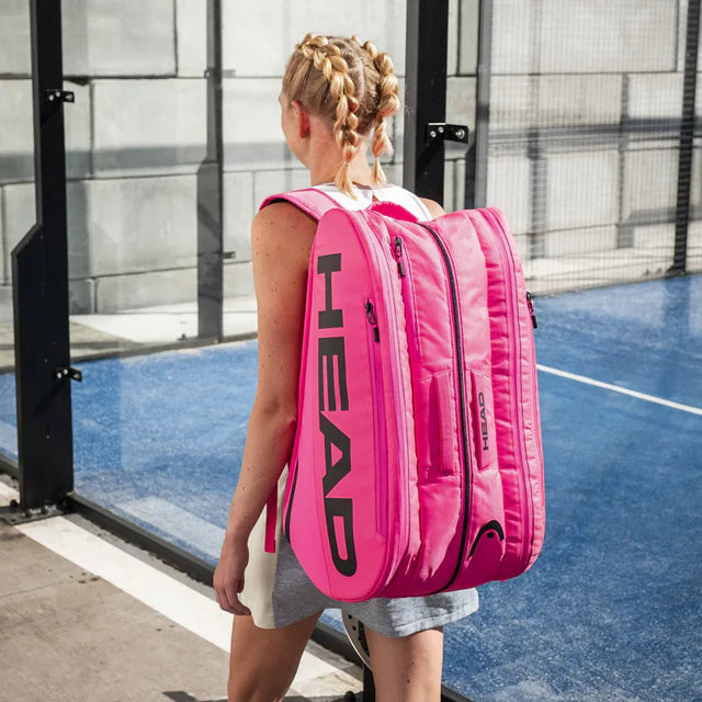 Head Paletero Tour Pink 2026