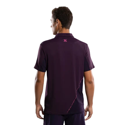 NOX POLO HOMBRE PRO DEEP PURPLE
