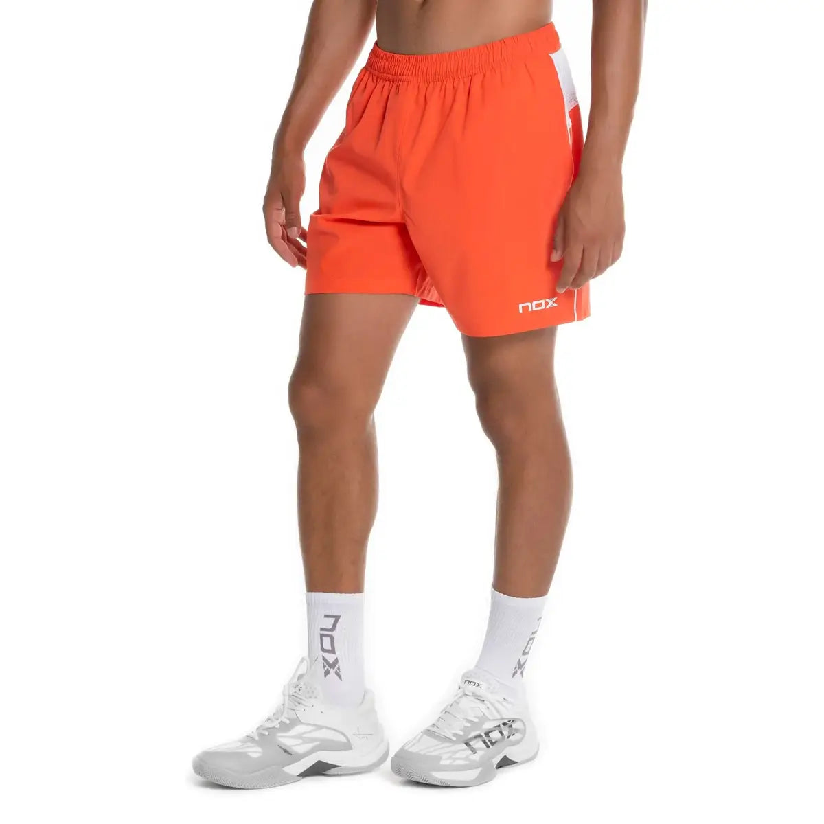 Nox Pantalón Hombre TEAM rojo