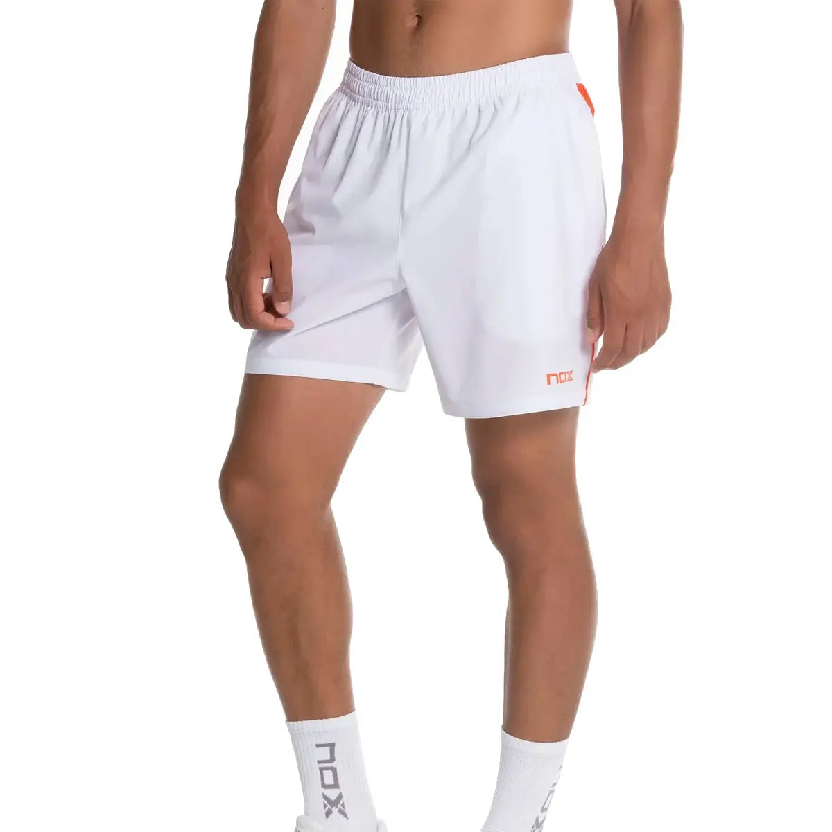 Nox Pantalón hombre TEAM blanco