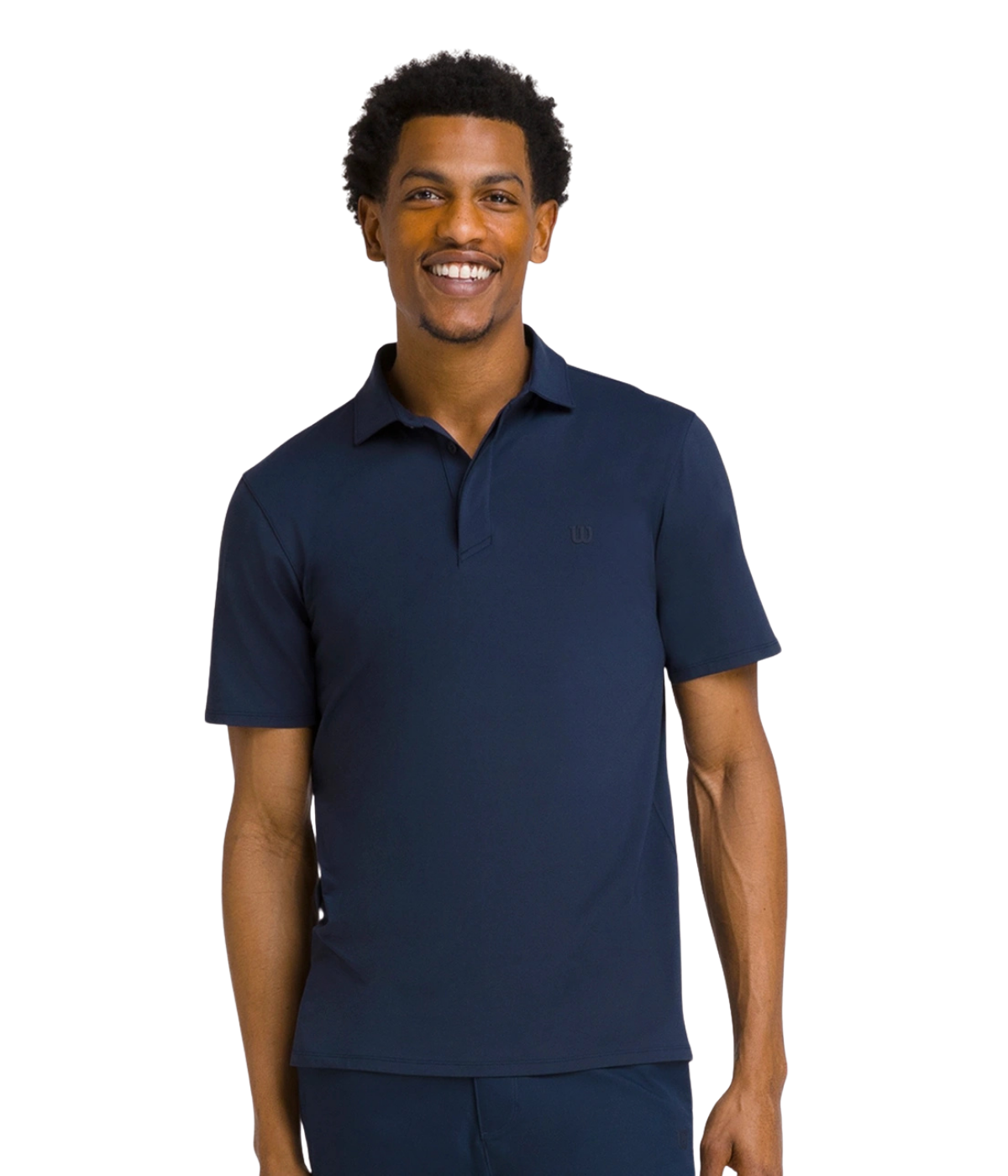 Wilson M League Polo Classic Navy
