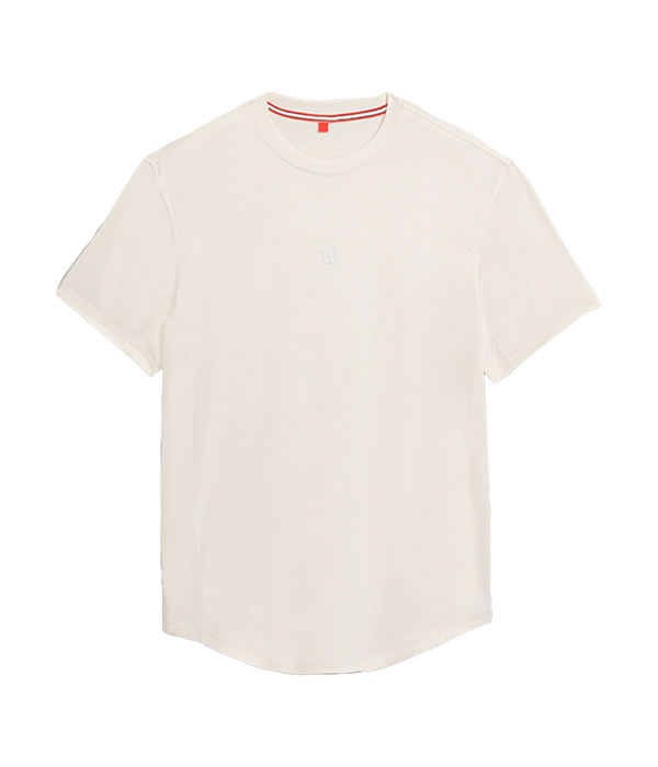 Camiseta Wilson Everyday Performance Sandrift 2025