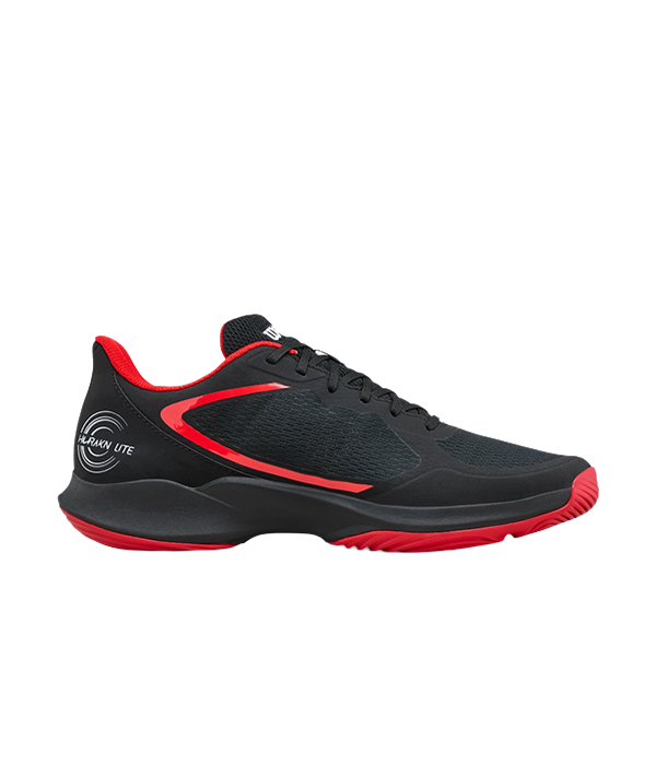 Wilson Hurakn Lite Black/Infrared/White 2025 Shoes