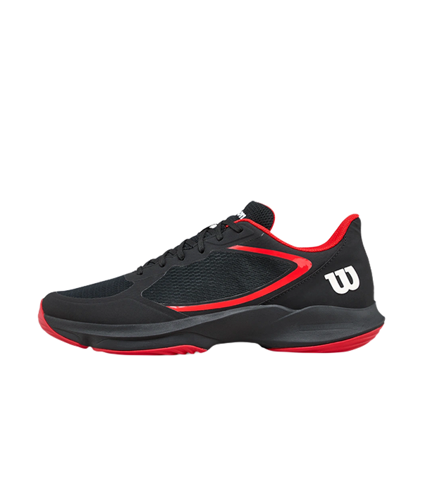 Wilson Hurakn Lite Black/Infrared/White 2025 Shoes