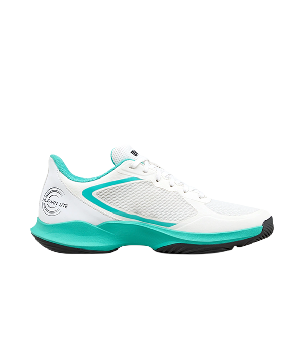 Wilson Hurakn Lite White/Turquoise/Black Women 2025 Sneakers