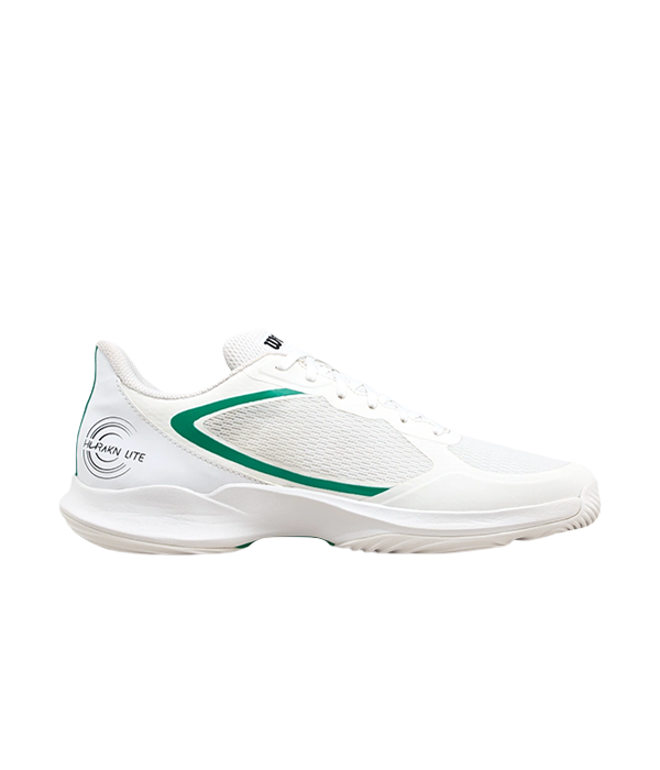 Wilson Hurakn Lite White/White/Bosphorus 2025 Shoes