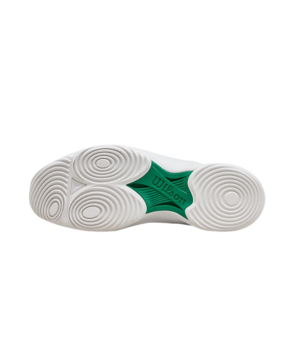 Zapatillas Wilson Hurakn Lite White/White/Bosphorus 2025