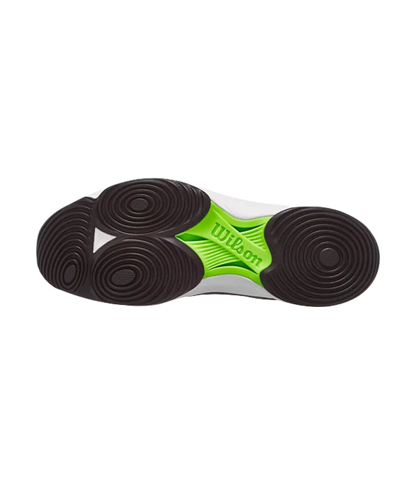 Wilson Hurakn Pro V2 Black/White/Green Gecko 2025 Shoes