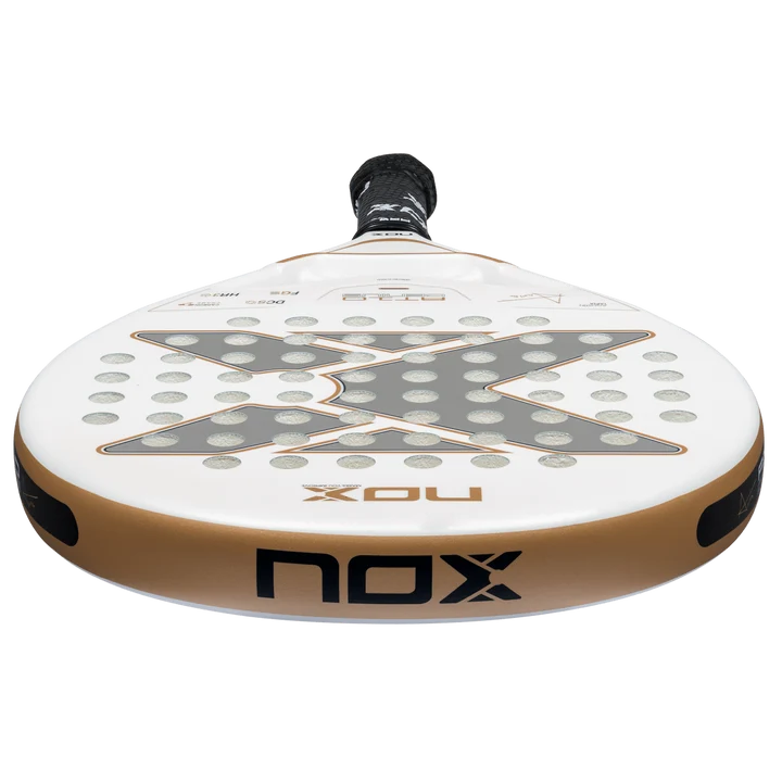 NOX AT10 Genius JR by Agustín Tapia