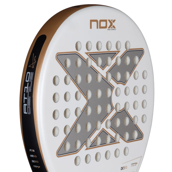 NOX AT10 Genius JR by Agustín Tapia