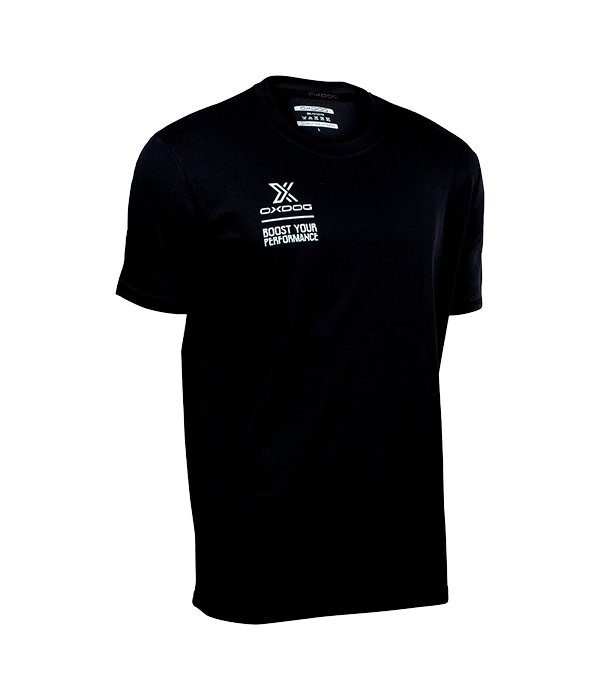 Oxdog Atlanta II Black Training Shirt