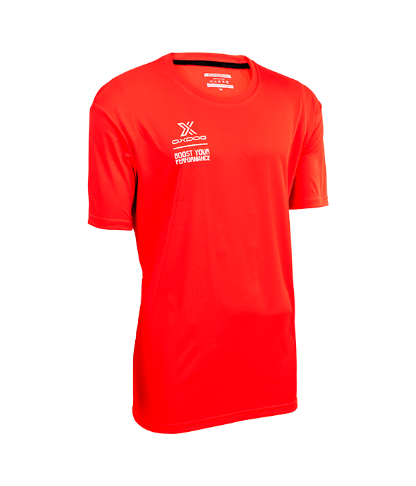 Oxdog Atlanta II Red Training Shirt