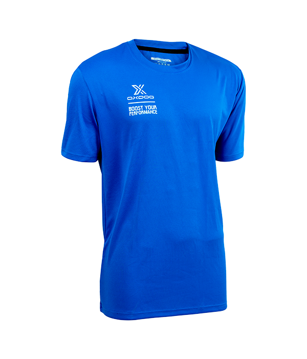 Oxdog Atlanta II Blue Training Shirt