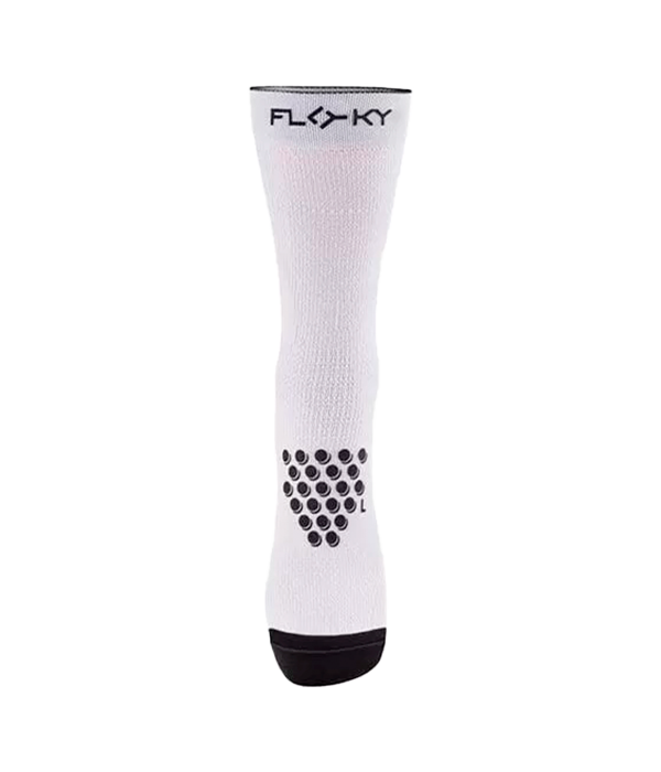 Floky S-Mash 2.0 Compression Socks White