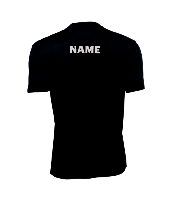 Oxdog Atlanta II Black Training Shirt