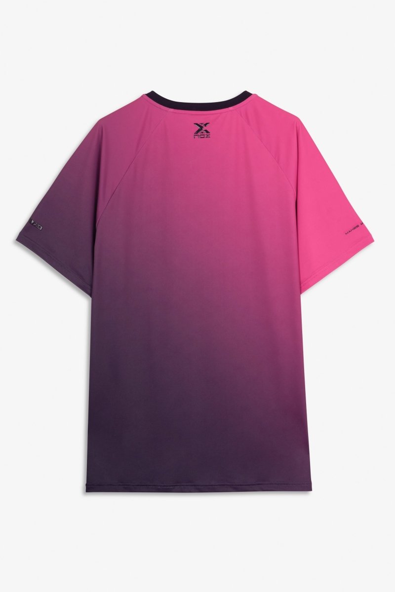 Camiseta Hombre PRO Blackberry Rose Degraded - NOXfw25Camisetas