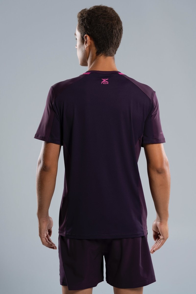 Camiseta Hombre PRO Blackberry - NOXfw25Camisetas