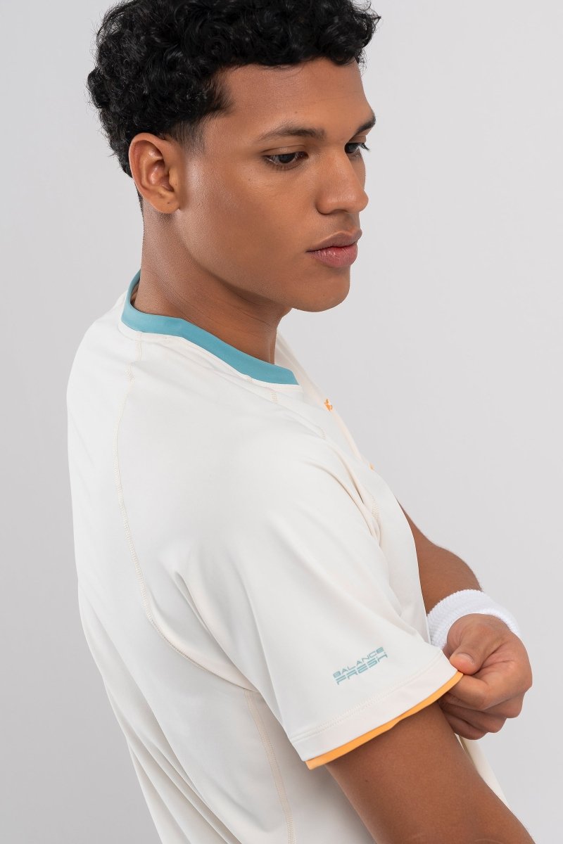 Camiseta hombre PRO vainilla - NOXcamisetaCamisetas
