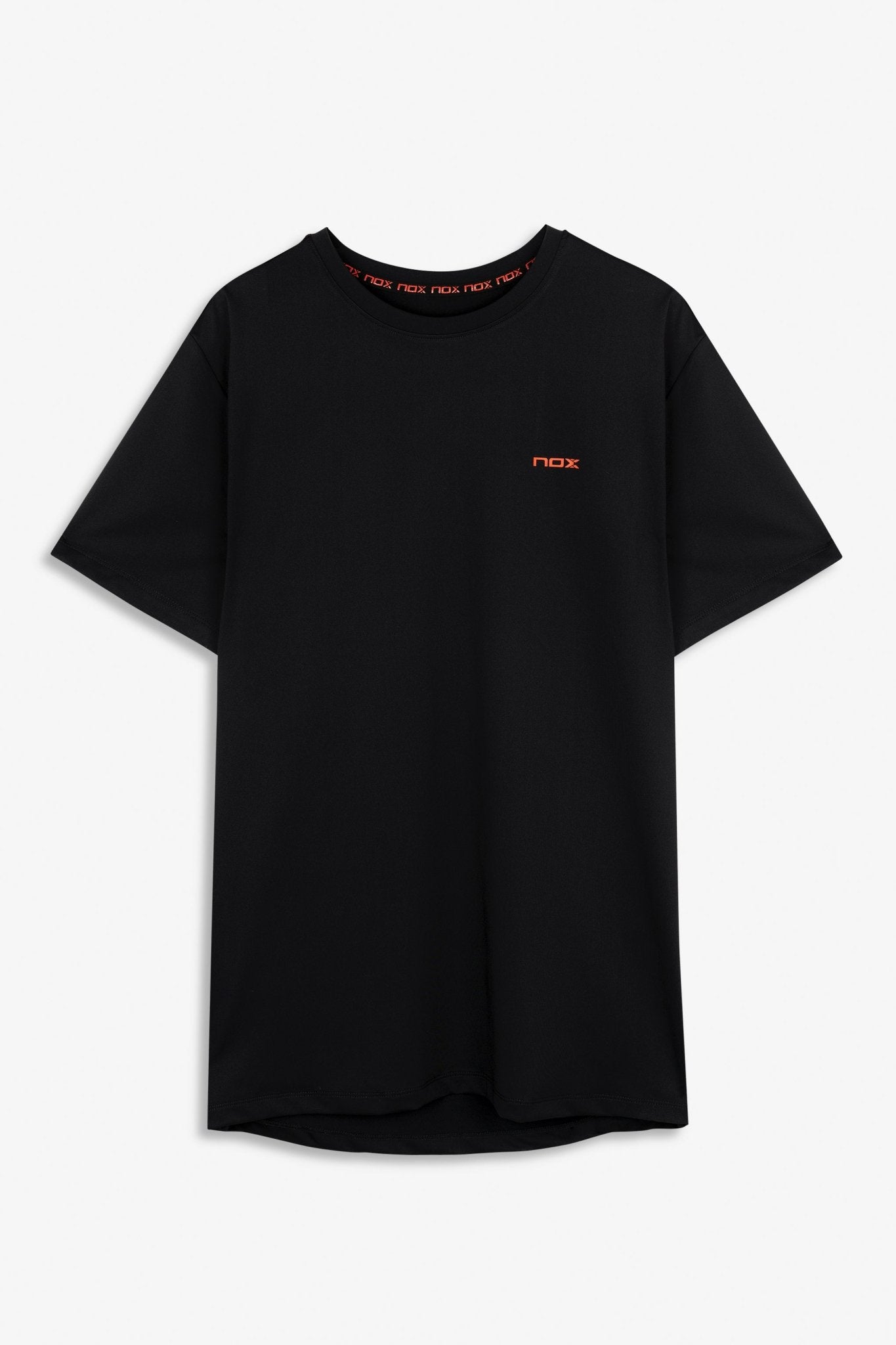CAMISETA HOMBRE TEAM REGULAR BLACK - NOXcamisetaCamisetas