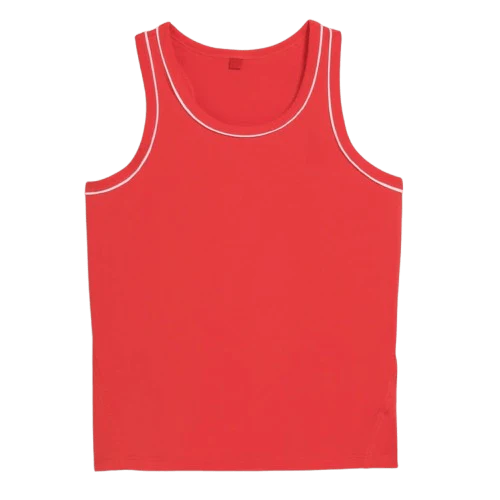 Camiseta Wilson Team Rojo junior
