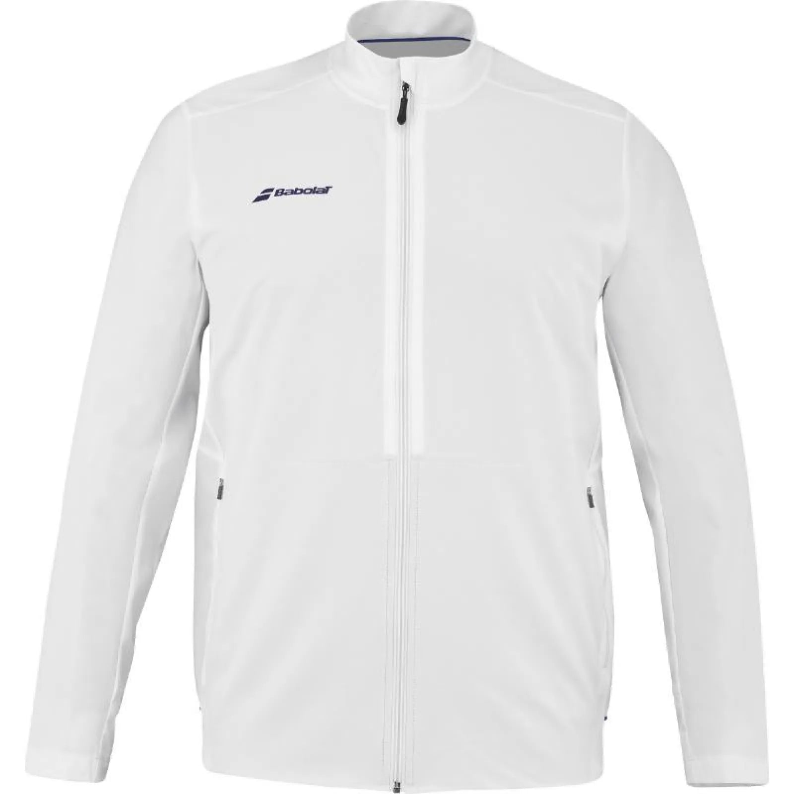 Babolat Chaqueta Play Blanco Homre
