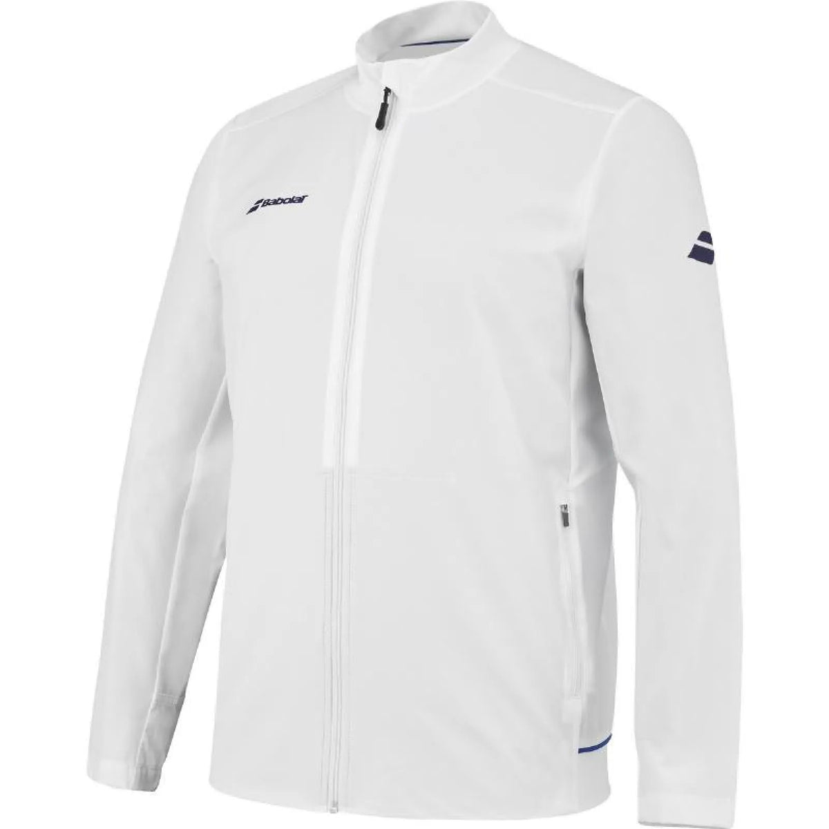 Babolat Chaqueta Play Blanco Homre