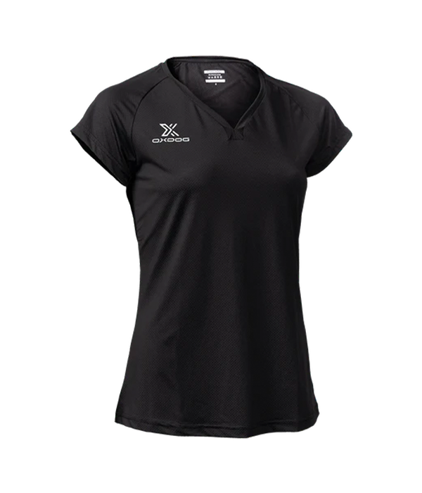 Oxdog Delta Women's T-Shirt Black 2025