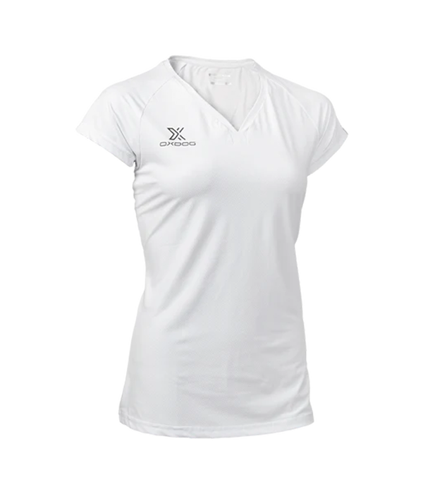 Oxdog Delta Women's White T-Shirt 2025