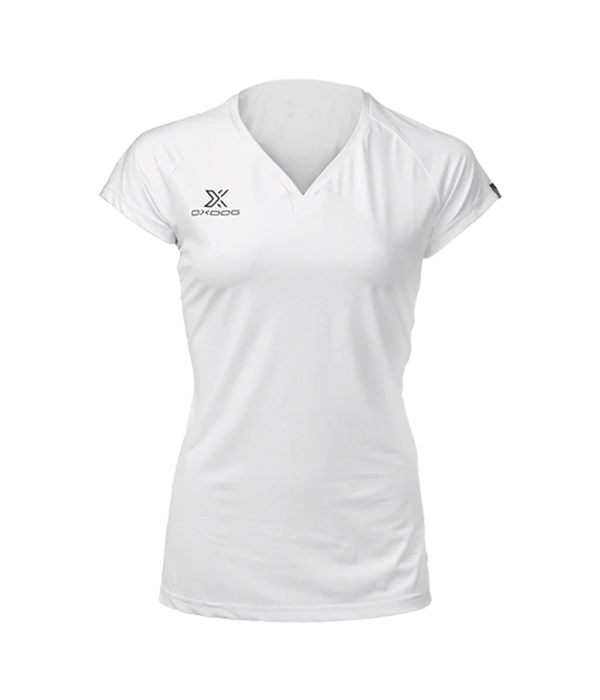 Oxdog Delta Women's White T-Shirt 2025