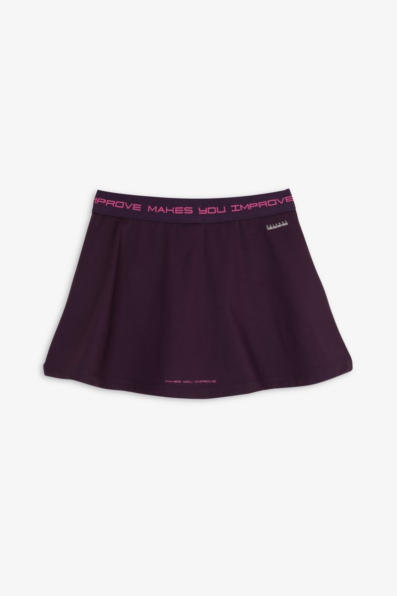 Falda Mujer PRO Deep Purple - NOXfw25Faldas