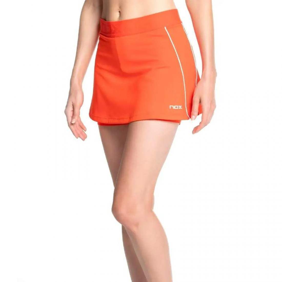 Nox Falda deportiva pádel TEAM rojo