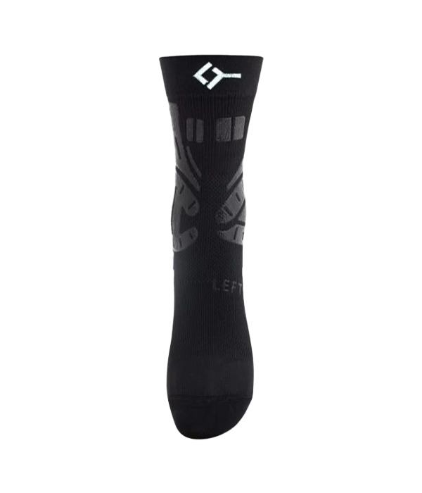 Floky Tobillera Support Izquierda Negro