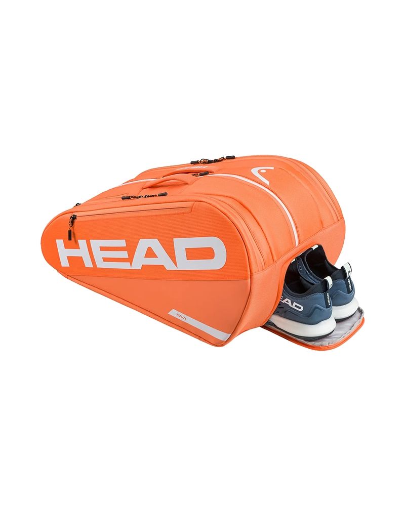 Head Paletero Tour Orange 2026