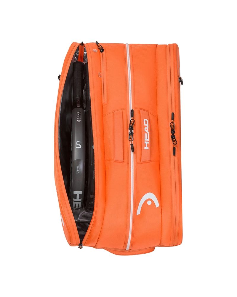 Head Paletero Tour Orange 2026
