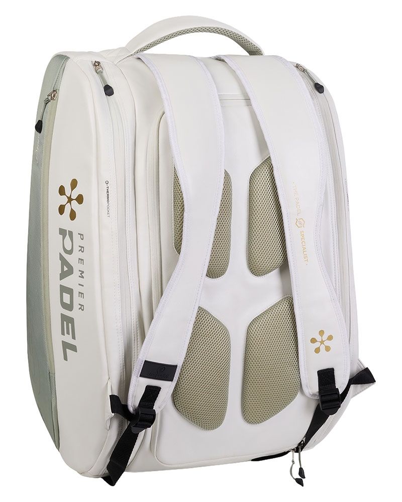 BULLPADEL PALETERO VERTEX W PREMIER PADEL VERDE MUJER 26