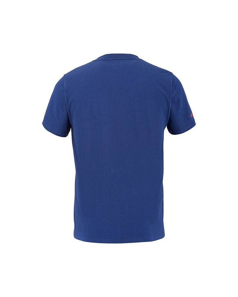 Babolat Camiseta Algodón Blue Depths J. Lebrón 2026