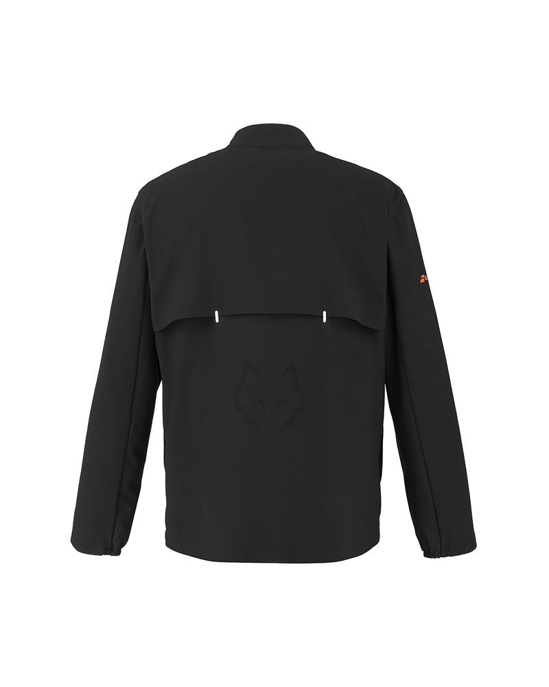 Babolat Chaqueta Black 2026 J. Lebrón
