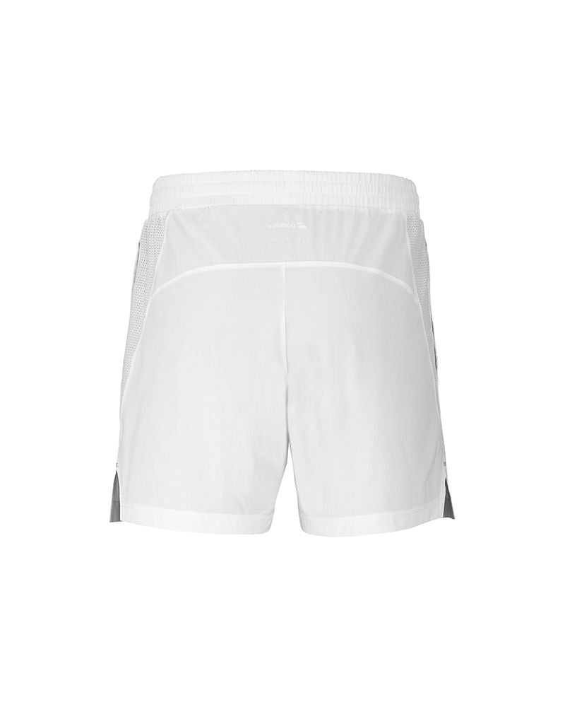 Babolat Pantalón Corto White/White J. Lebrón 2026