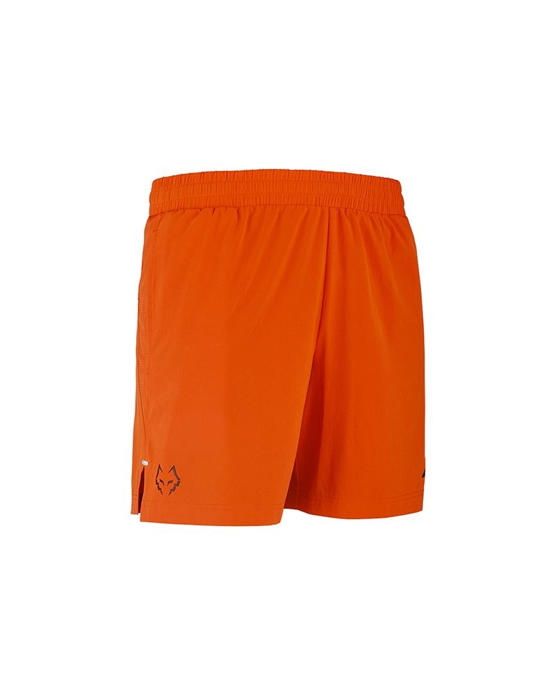 Babolat Pantalón Corto Red/Orange J. Lebrón 2026
