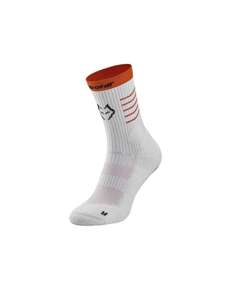 Babolat Calcetines White J. Lebrón 2026