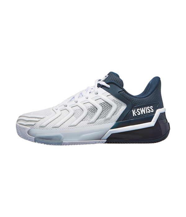 K-Swiss Ultrashot 4 Sneakers White/Stargazer/Neon Blaze 2025