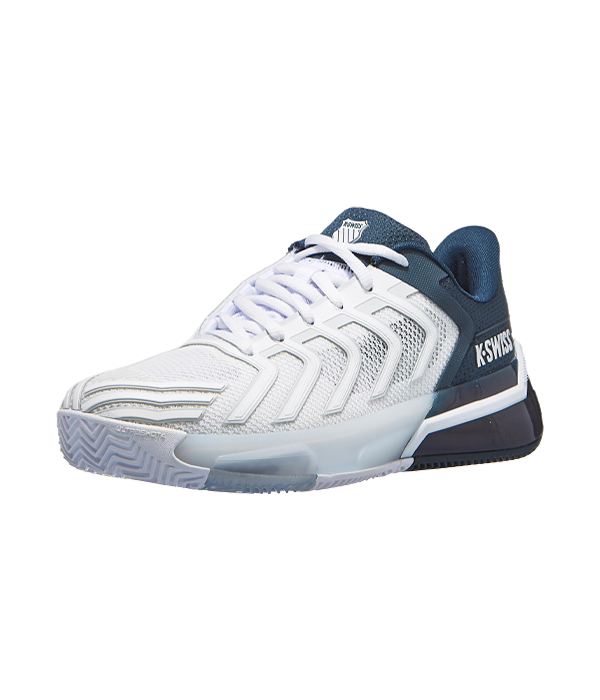 K-Swiss Ultrashot 4 Sneakers White/Stargazer/Neon Blaze 2025