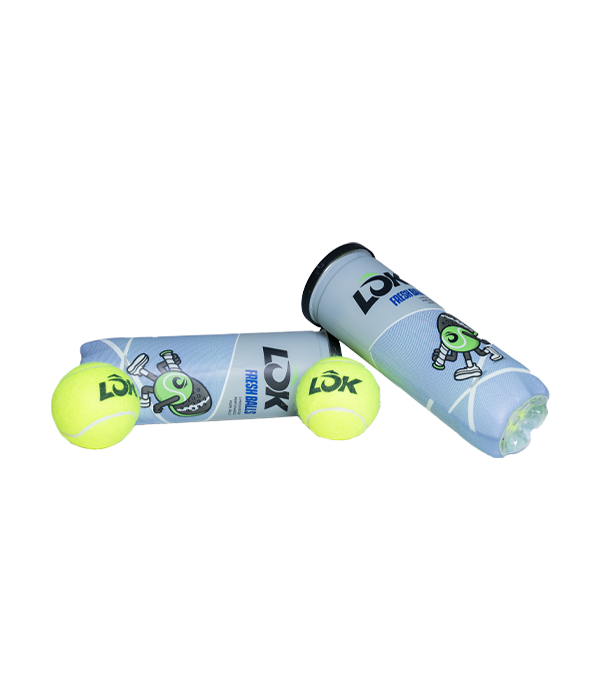 Can of Lok Fresh Balls