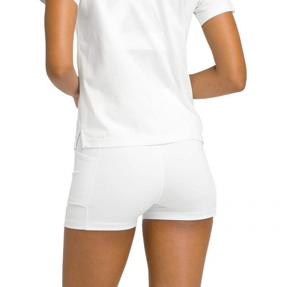 Mallas Wilson Team Liner Blanco Mujer